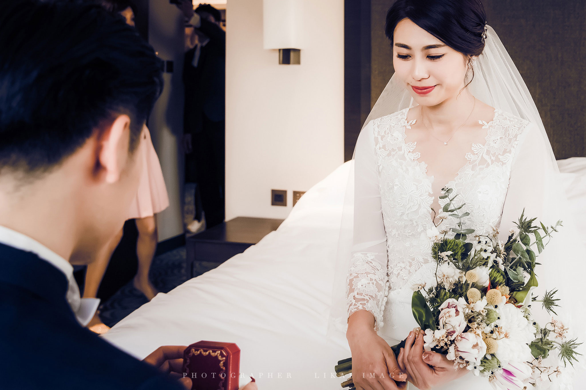 婚禮紀錄 - Jean & Yu Hsuan - 君悅酒店
