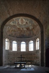 Thessaloniki, Rotunde des Galerius, Georgsrotunde (Ροτόντα, Άγιος Γεώργιος) (306 A.D.)