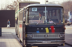 S 150 Bummelbus im BVG Einsatz1989
