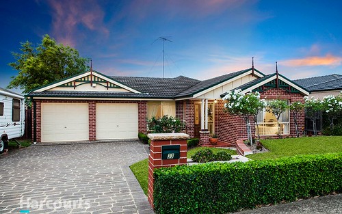 33 Stanford Circuit, Rouse Hill NSW 2155