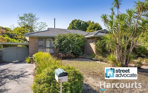 60 Seebeck Road, Rowville VIC