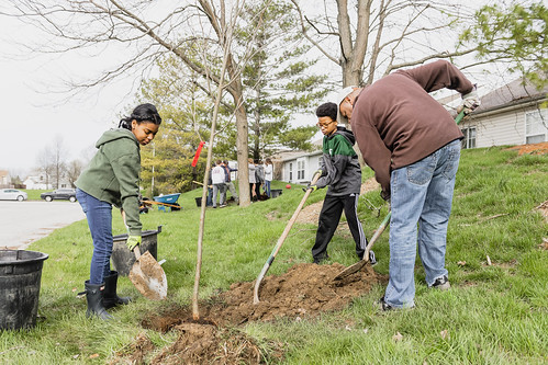 Global Day of Service, April 2019