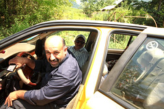 Mr Rabiie, our driver