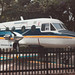 Embraer EMB 110 Bandeirante Prototype at Parque Santos Dumont