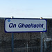 An Ghaeltact (Gaelic Language Area)
