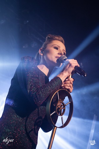 Ania Karwan - Warszawa