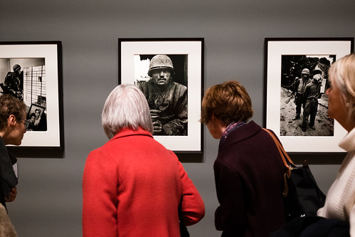 Don McCullin, Tate Britain, London • <a style="font-size:0.8em;" href="http://www.flickr.com/photos/22350928@N02/46698593854/" target="_blank">View on Flickr</a>