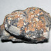 Lunaite (lunar breccia) (Northwest Africa 11517 Meteorite) 2