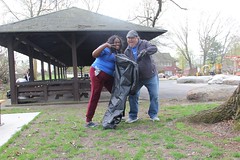 Two Ten helps clean up Beaver Brook Park for Earth Day • <a style="font-size:0.8em;" href="http://www.flickr.com/photos/45709694@N06/46754198845/" target="_blank">View on Flickr</a>