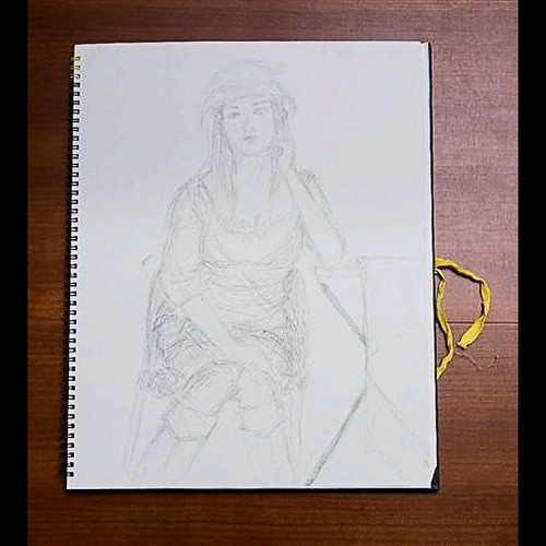 Kamachi Sachiko - Sketch I