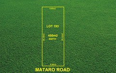 Lot 193, 19-25 Mataro Road, Hope Valley SA