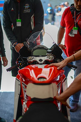 Club MV Agusta for MotoGP at COTA 2019