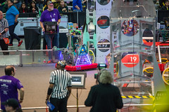 2019 World Championship in Detroit, MI