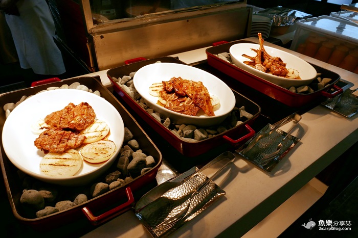 【韓國美食】Lake Plaza吃到飽｜濟州樂天酒店 @魚樂分享誌