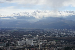 Grenoble, France, March 2019