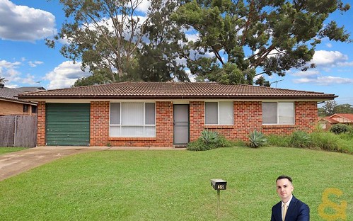 39 Melville road (also known as 2a Rochford), St Clair NSW 2759