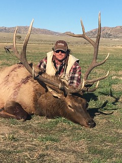 Wyoming Elk Hunt and Mule Deer Hunt 13