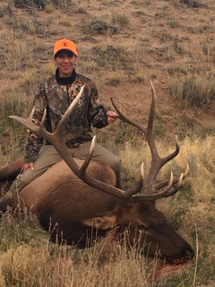 Wyoming Elk Hunt and Mule Deer Hunt 11