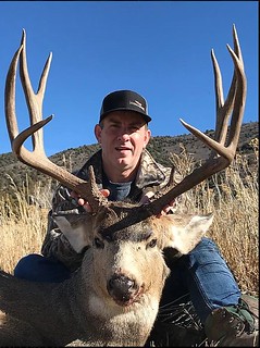Wyoming Elk Hunt and Mule Deer Hunt 20
