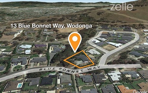 13 Blue Bonnet Way, Wodonga VIC 3690