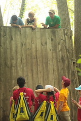 Group Challenges - The Wall