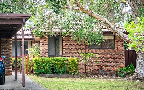 8 Cosmos Place, Macquarie Fields NSW 2564