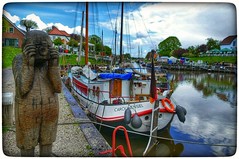 Im Hafen