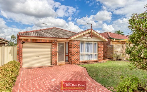 37 Manorhouse Boulevarde, Quakers Hill NSW 2763