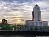 LEGO Los Angeles City Hall • <a style="font-size:0.8em;" href="http://www.flickr.com/photos/44124306864@N01/46909864315/" target="_blank">View on Flickr</a>