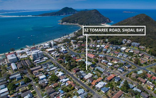 32 Tomaree Rd, Shoal Bay NSW 2315