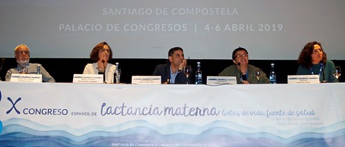 X Congreso Lactancia IHAN - Santiago 2019