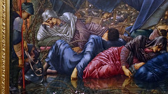 Sleeping Beauty — but without the Kiss: Burne-Jones and the Briar 