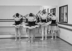 Project 365/Day 136: Studio Ballet Rehearsal