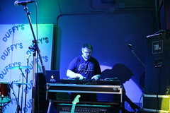 DJ Flycuts at Duffy's Backlot Party 5.18.19