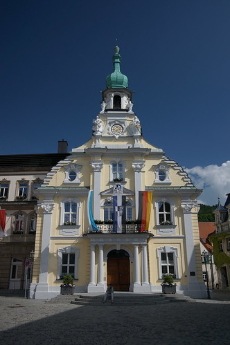 Rathaus Kulmbach