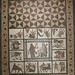 zodiac mosaic, Roman province of Hispania