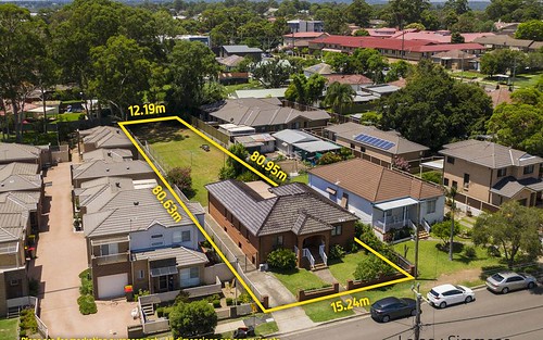 5 Magowar Road, Pendle Hill NSW 2145