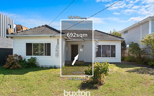 43 Fifth Street, Parkdale VIC 3195