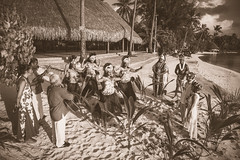 Wedding Bora Bora - Matira Beach Ceremony
