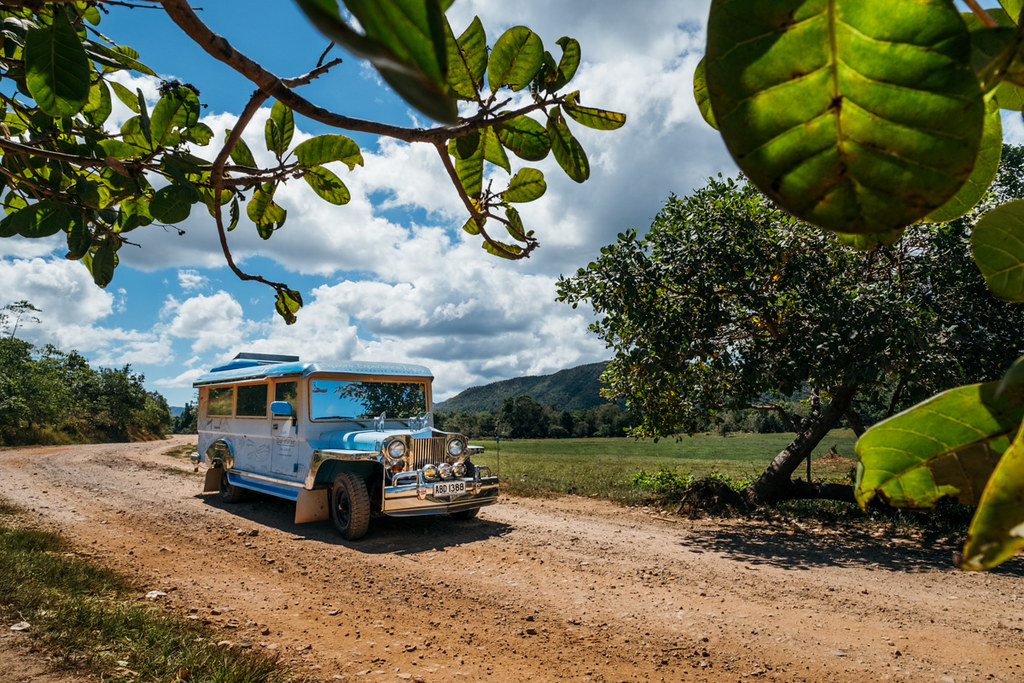 Club Paradise Jeep