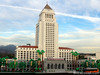 LEGO Los Angeles City Hall • <a style="font-size:0.8em;" href="http://www.flickr.com/photos/44124306864@N01/47036373464/" target="_blank">View on Flickr</a>
