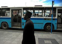 Busbahnhof Thessaloniki
