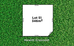Lot 51, 9 Hewitt Crescent, Woodville South SA