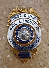 Asst Chief Phil Lundquist