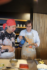 19-05-2019 BJA Kaiseki Workshop with Chef Kamo and Chef Suetsugu - DSC00584