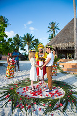 Wedding Bora Bora - Matira Beach Ceremony