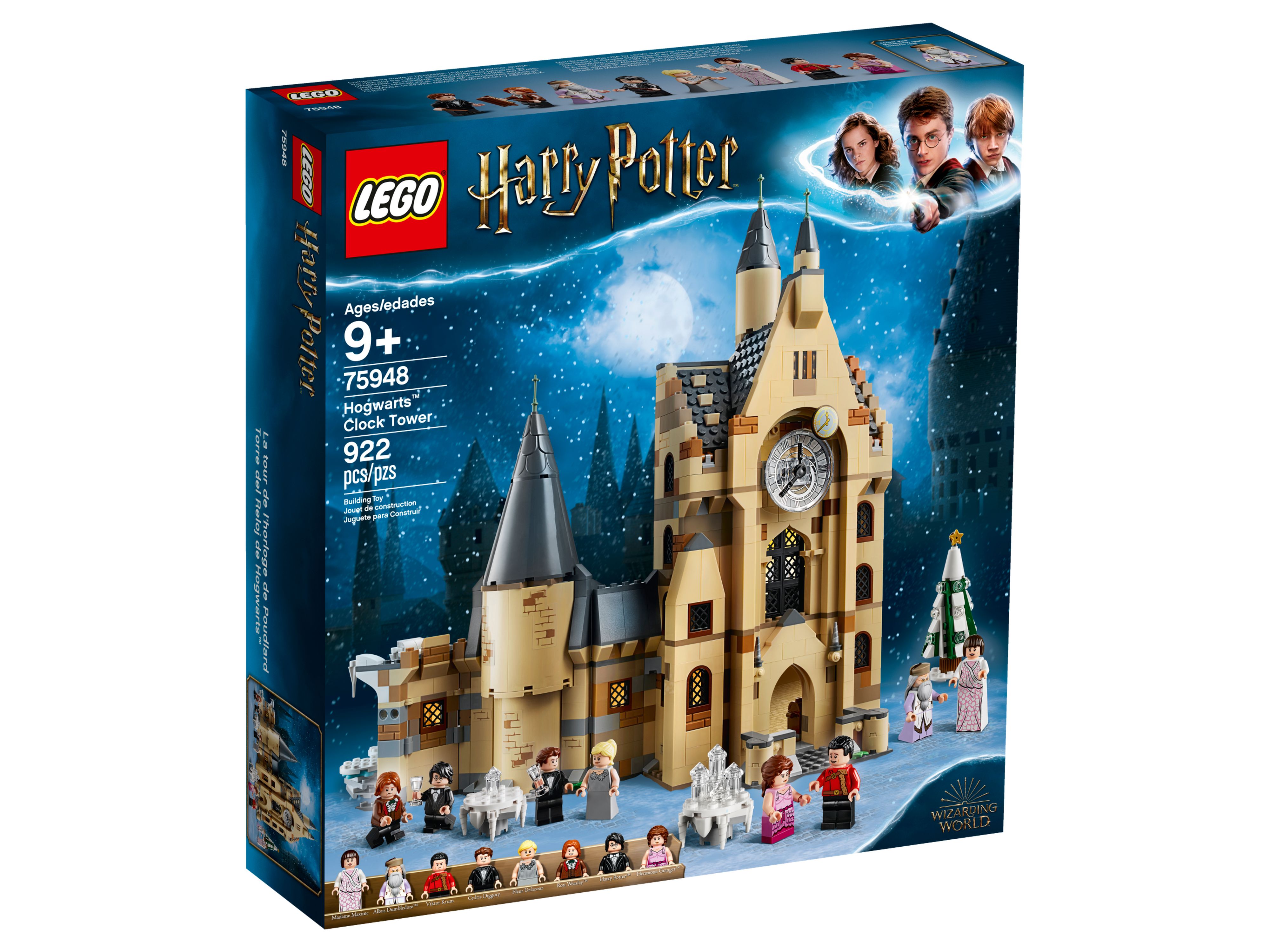 amazon harry potter lego castle