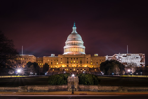 The US Capitol, From FlickrPhotos