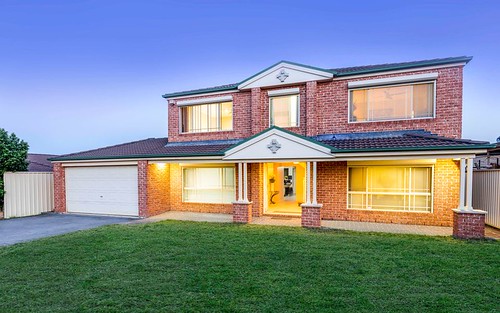 17 Mitchell Drive, West Hoxton NSW 2171