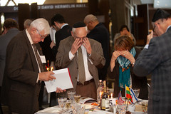 JCRC/AJC Diplomatic and Interfaith Seder